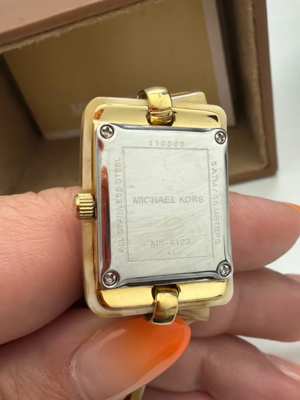 Michael Kors mk 4123